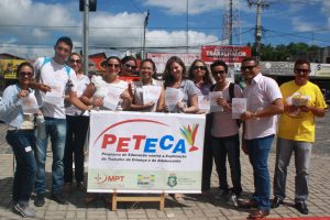 Horizonte unido contra o trabalho infantil 4 IMG 6203 - Prefeitura de Horizonte