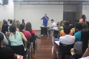 Semana de Prevenção às Drogas conta com palestra de Rino Bonvini 1 IMG 6297 - Prefeitura de Horizonte