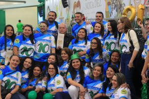 Entrega do Prêmio Escola Nota 10 13 IMG 7238 - Prefeitura de Horizonte