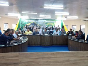 Mais emprego e renda com Indústrias Reunidas Raymundo da Fonte 1 19905117 1464122396985347 4292061831225467628 n - Prefeitura de Horizonte