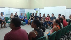 Noivos participam de encontro com palestras sobre vida conjugal 1 20170720 141202 - Prefeitura de Horizonte