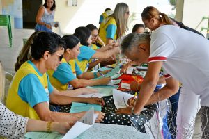 XI Conferência Municipal de Assistência Social 1 Abertura Conferencia 1 - Prefeitura de Horizonte