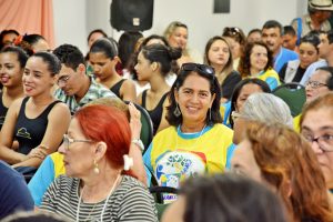 XI Conferência Municipal de Assistência Social 3 Abertura Conferencia 11 - Prefeitura de Horizonte