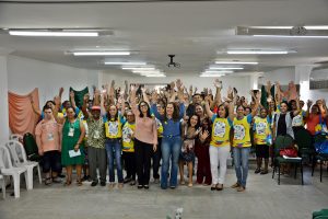 XI Conferência Municipal de Assistência Social 38 Abertura Conferencia 111 - Prefeitura de Horizonte