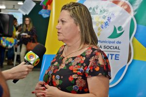 XI Conferência Municipal de Assistência Social 4 Abertura Conferencia 12 - Prefeitura de Horizonte