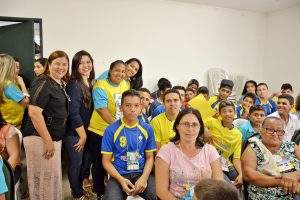 XI Conferência Municipal de Assistência Social 6 Abertura Conferencia 22 - Prefeitura de Horizonte