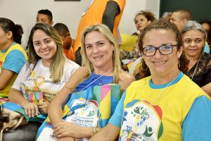 XI Conferência Municipal de Assistência Social 7 Abertura Conferencia 23 - Prefeitura de Horizonte