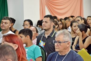 XI Conferência Municipal de Assistência Social 9 Abertura Conferencia 25 - Prefeitura de Horizonte