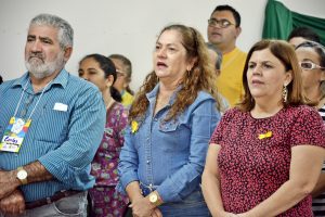 XI Conferência Municipal de Assistência Social 10 Abertura Conferencia 29 - Prefeitura de Horizonte