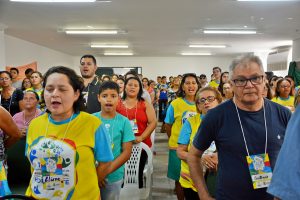 XI Conferência Municipal de Assistência Social 12 Abertura Conferencia 31 - Prefeitura de Horizonte