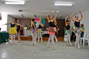 XI Conferência Municipal de Assistência Social 17 Abertura Conferencia 41 - Prefeitura de Horizonte