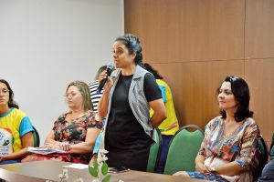 XI Conferência Municipal de Assistência Social 20 Abertura Conferencia 63 - Prefeitura de Horizonte