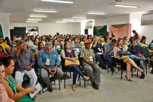 XI Conferência Municipal de Assistência Social 21 Abertura Conferencia 64 - Prefeitura de Horizonte