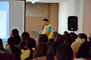 XI Conferência Municipal de Assistência Social 22 Abertura Conferencia 68 - Prefeitura de Horizonte