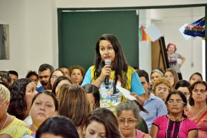 XI Conferência Municipal de Assistência Social 23 Abertura Conferencia 69 - Prefeitura de Horizonte
