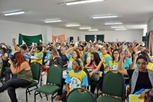 XI Conferência Municipal de Assistência Social 24 Abertura Conferencia 71 - Prefeitura de Horizonte