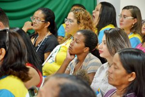 XI Conferência Municipal de Assistência Social 29 Abertura Conferencia 94 - Prefeitura de Horizonte