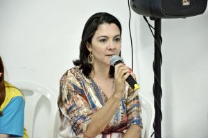 XI Conferência Municipal de Assistência Social 32 Abertura Conferencia 99 - Prefeitura de Horizonte