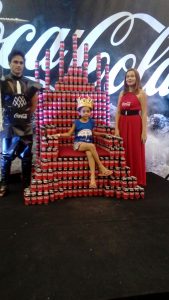 Crianças e jovens dos Cras prestigiam o Sana 6 IMG 20170714 WA0066 - Prefeitura de Horizonte