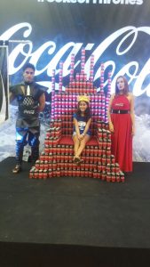 Crianças e jovens dos Cras prestigiam o Sana 10 IMG 20170714 WA0343 - Prefeitura de Horizonte