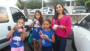 Crianças e jovens dos Cras prestigiam o Sana 11 IMG 20170714 WA0365 - Prefeitura de Horizonte