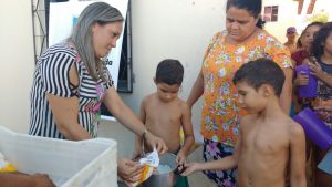 Além do prédio fixo, Cozinha Comunitária passa a funcionar de forma itinerante também 8 IMG 20170717 WA0010 - Prefeitura de Horizonte