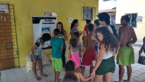 Além do prédio fixo, Cozinha Comunitária passa a funcionar de forma itinerante também 10 IMG 20170717 WA0013 - Prefeitura de Horizonte