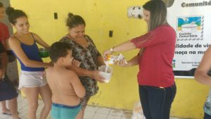 Além do prédio fixo, Cozinha Comunitária passa a funcionar de forma itinerante também 11 IMG 20170717 WA0014 - Prefeitura de Horizonte