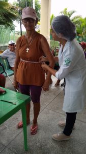 Projeto Nutrindo Saberes leva informação e saúde para usuários da Cozinha Comunitária 1 IMG 20170710 101852645 - Prefeitura de Horizonte