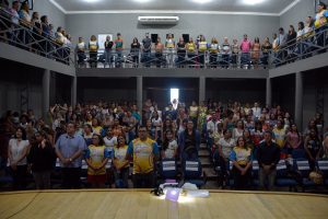 Seminário encerra Semana Municipal de Aleitamento Materno 20 DSC 1603 - Prefeitura de Horizonte