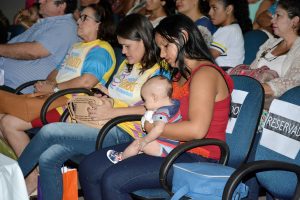 Seminário encerra Semana Municipal de Aleitamento Materno 9 DSC 1868 - Prefeitura de Horizonte