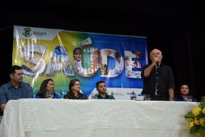 Galeria de Fotos da 1ª Conferência em Vigilância em Saúde 10 DSC 2234 - Prefeitura de Horizonte