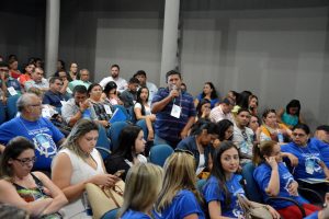Galeria de Fotos da 1ª Conferência em Vigilância em Saúde 14 DSC 2368 - Prefeitura de Horizonte