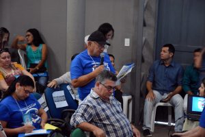 Galeria de Fotos da 1ª Conferência em Vigilância em Saúde 15 DSC 2382 - Prefeitura de Horizonte