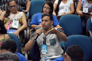 Galeria de Fotos da 1ª Conferência em Vigilância em Saúde 16 DSC 2397 - Prefeitura de Horizonte