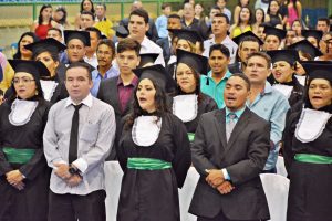 Formatura dos Agentes Comunitários de Saúde 2 DSC 4109 - Prefeitura de Horizonte