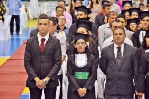 Formatura dos Agentes Comunitários de Saúde 3 DSC 4110 - Prefeitura de Horizonte