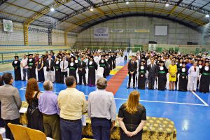 Formatura dos Agentes Comunitários de Saúde 4 DSC 4113 - Prefeitura de Horizonte