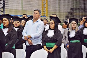 Formatura dos Agentes Comunitários de Saúde 9 DSC 4130 - Prefeitura de Horizonte