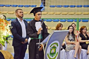 Formatura dos Agentes Comunitários de Saúde 10 DSC 4138 - Prefeitura de Horizonte