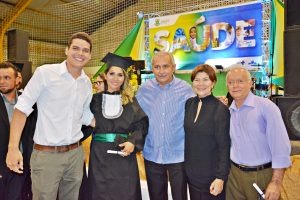 Formatura dos Agentes Comunitários de Saúde 13 DSC 4214 - Prefeitura de Horizonte