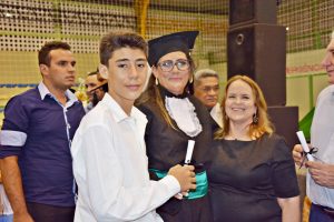 Formatura dos Agentes Comunitários de Saúde 18 DSC 4241 - Prefeitura de Horizonte