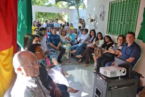 Horizonte inaugura espaço para acolher crianças e jovens afastados do convívio familiar 19 Inauguração 104 - Prefeitura de Horizonte