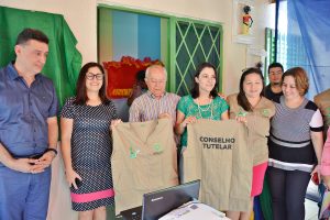 Horizonte inaugura espaço para acolher crianças e jovens afastados do convívio familiar 9 Inauguração 26 - Prefeitura de Horizonte