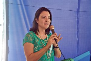 Horizonte inaugura espaço para acolher crianças e jovens afastados do convívio familiar 3 Inauguração 6 - Prefeitura de Horizonte