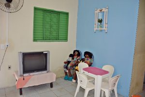 Horizonte inaugura espaço para acolher crianças e jovens afastados do convívio familiar 17 Inauguração 84 - Prefeitura de Horizonte