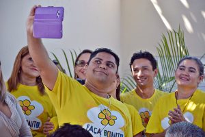 Horizonte inaugura espaço para acolher crianças e jovens afastados do convívio familiar 4 Inauguração 9 - Prefeitura de Horizonte