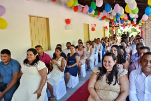 Fotos do Casamento Comunitário de Aningas 6 CasamentoComunitario20170901 056 - Prefeitura de Horizonte