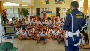 Semana Nacional de Trânsito em Horizonte foi marcada por diversas ações 4 IMG 20170920 WA0034 - Prefeitura de Horizonte