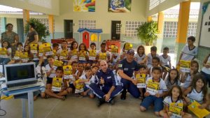 Semana Nacional de Trânsito em Horizonte foi marcada por diversas ações 1 IMG 20170920 WA0036 - Prefeitura de Horizonte